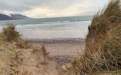 Cróige Beach Exercise