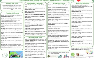 Infant Mental Health Awareness Week