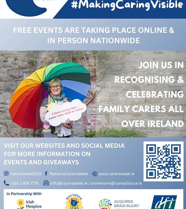 Carers Week 2025